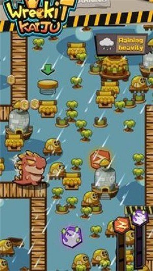 冲啊小怪兽游戏截图4