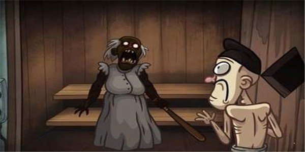 恐怖脸之谜：恐惧3游戏截图2