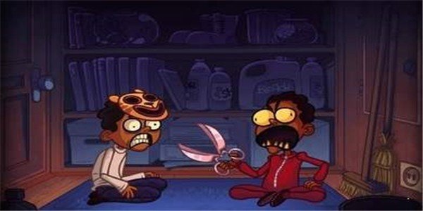 恐怖脸之谜：恐惧3游戏截图3