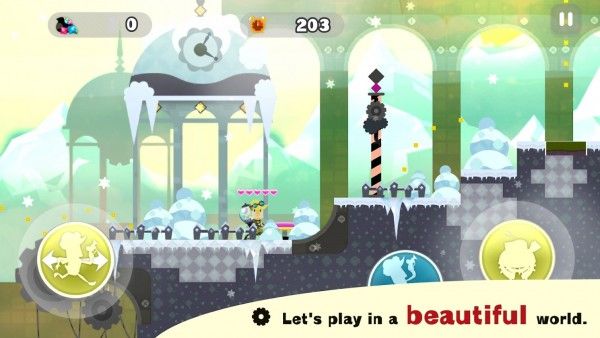 收集比特游戏截图1