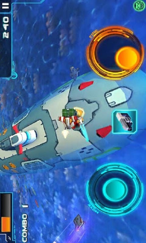 机甲格斗2游戏截图2