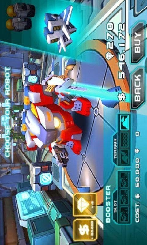 机甲格斗2游戏截图4