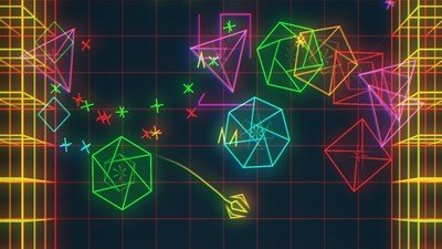 激光生存游戏截图1