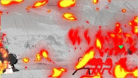 火柴人一个人的军队游戏截图1