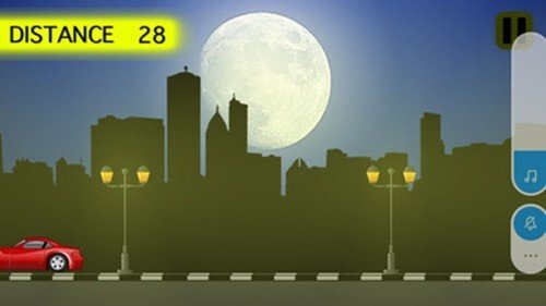 火柴人逃生路游戏截图2