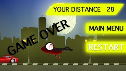 火柴人逃生路游戏截图4