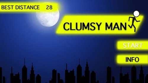 火柴人逃生路游戏截图1