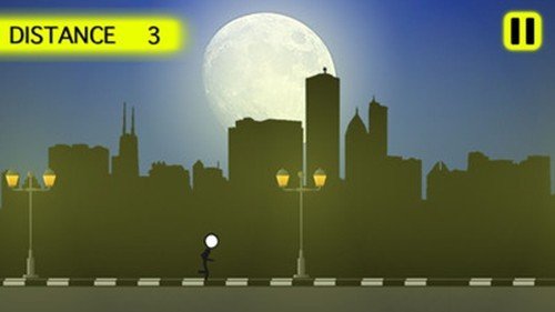 火柴人逃生路游戏截图3