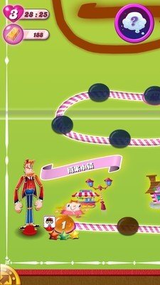 糖果传奇熊猫大战游戏截图2