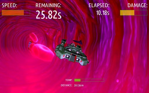 血液之旅游戏截图2