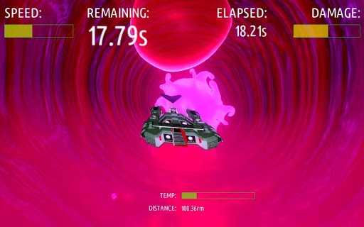 血液之旅游戏截图3