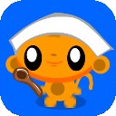 逗小猴开心感恩节版