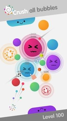 闲置泡泡游戏截图1