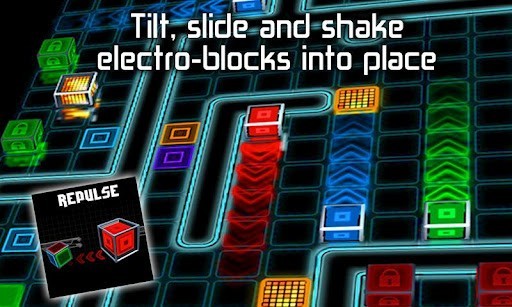 镜面方块游戏截图3