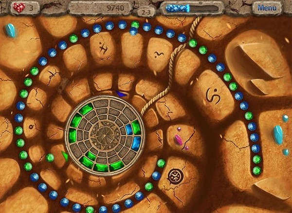 渴求宝石游戏截图4