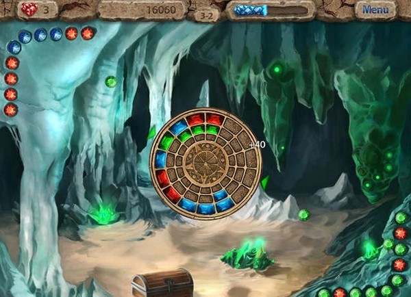 渴求宝石游戏截图3