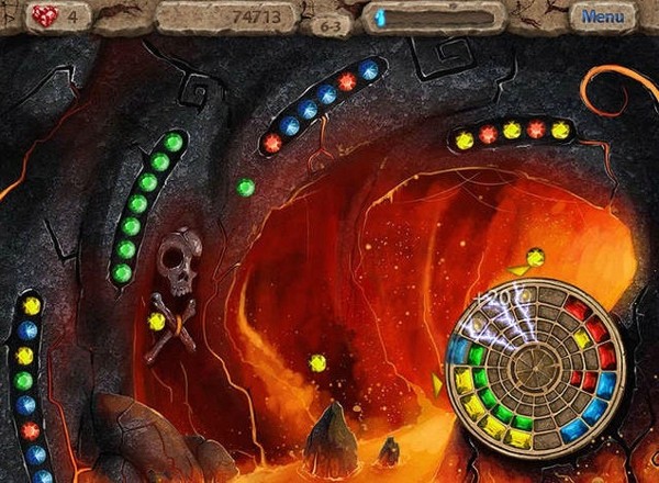 渴求宝石游戏截图1