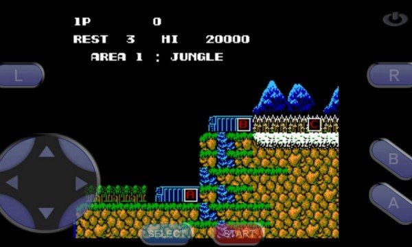 魂斗罗：进化革命游戏截图3