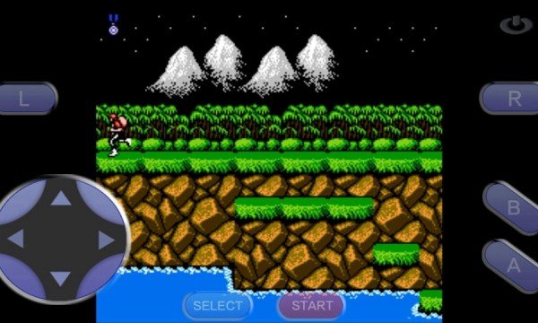 魂斗罗：进化革命游戏截图4