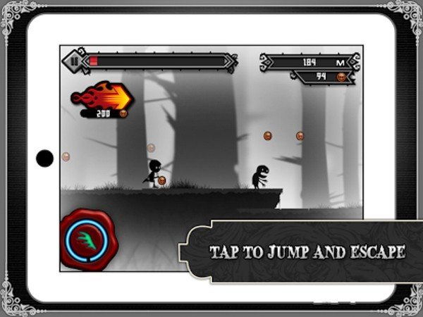 午夜惊魂游戏截图2