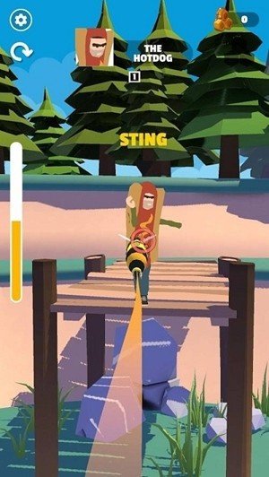 最强蜜蜂游戏截图1