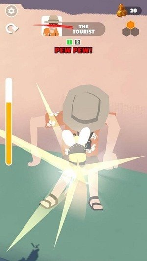 最强蜜蜂游戏截图2