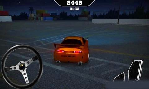 漂移至上游戏截图2