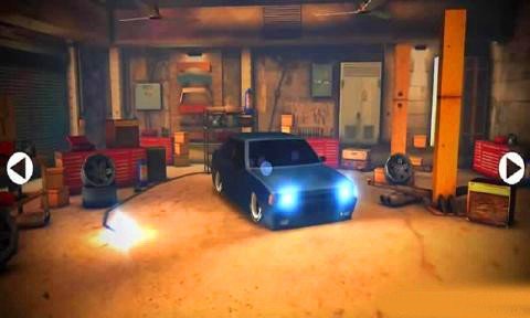 漂移至上游戏截图3