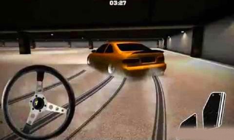 漂移至上游戏截图1