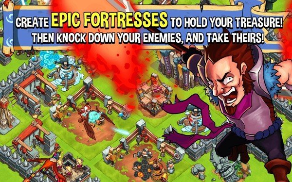 帝国冲突游戏截图2