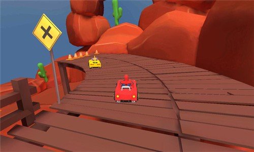 燃爆卡丁车游戏截图4