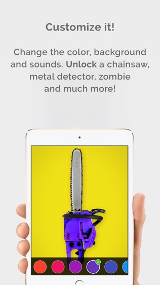 手机理发恶搞器游戏截图2