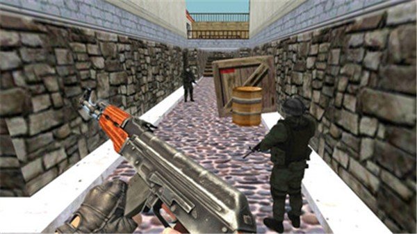 反恐突击队2020游戏截图3