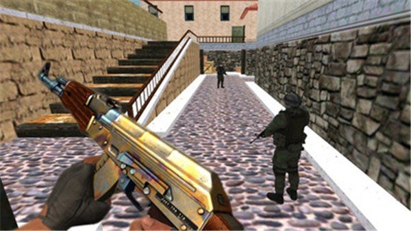 反恐突击队2020游戏截图2