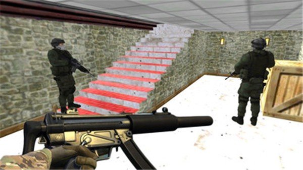 反恐突击队2020游戏截图1