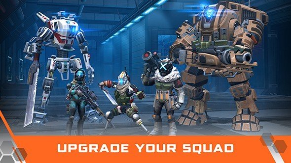 泰坦陨落突袭游戏截图4