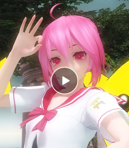 呆呆酱游戏截图1