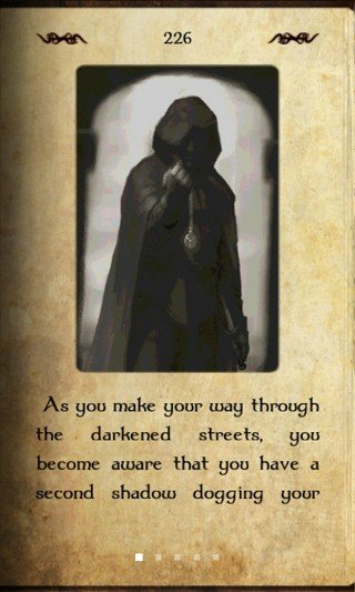 奥兰城的刺客游戏截图4