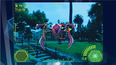 异星战士游戏截图3