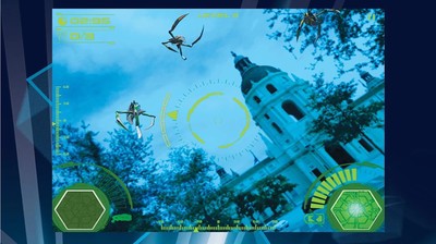 异星战士游戏截图1