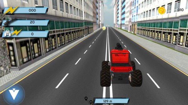 怪兽卡车2020游戏截图2