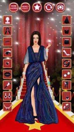 打造红地毯明星游戏截图2