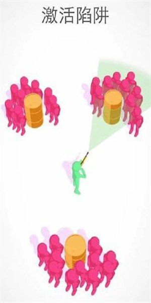 激光射手游戏截图1