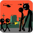 火柴人军队世界