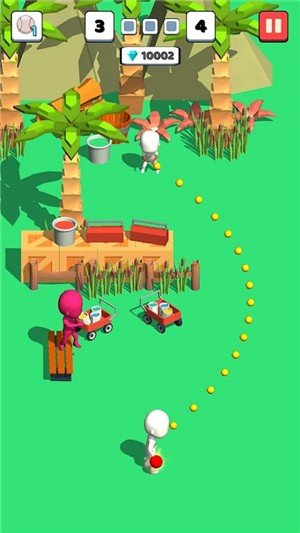 疯狂折腾游戏截图3