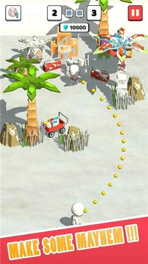 疯狂折腾游戏截图2