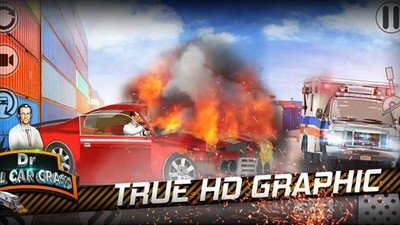 真实模拟车祸游戏截图2