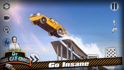 真实模拟车祸游戏截图1