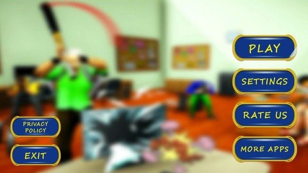 破坏办公室游戏截图1