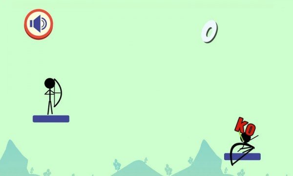 站高高射箭箭游戏截图3